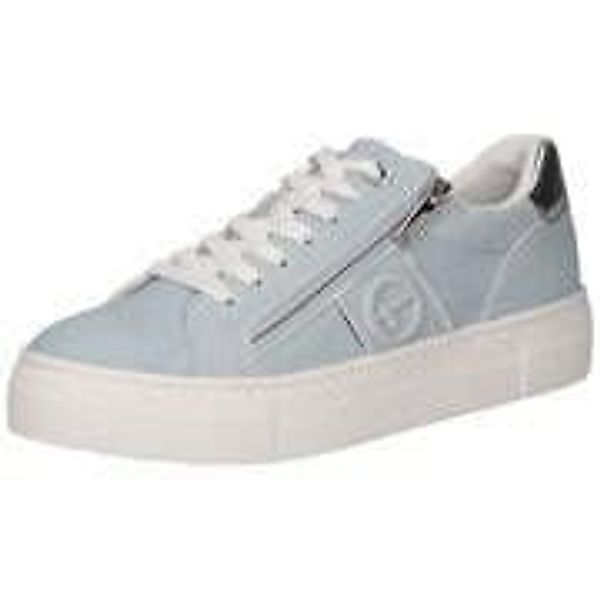 Tamaris Plateau Sneaker Damen blau günstig online kaufen