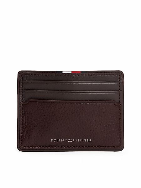 Tommy Hilfiger Kartenetui "TH CORP CC HOLDER", Unisex Mini-Geldbeutel, Port günstig online kaufen