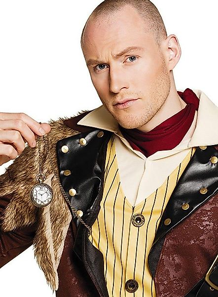 Boland Taschenuhr Taschenuhr Steampunk, Klassische Uhr günstig online kaufen