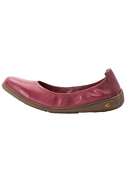 camel active aus echtem Leder Slipper günstig online kaufen