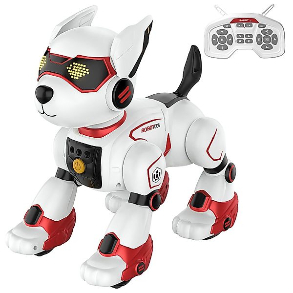 Fanttik RC-Roboter Roboter Hund Kinder Puzzle günstig online kaufen