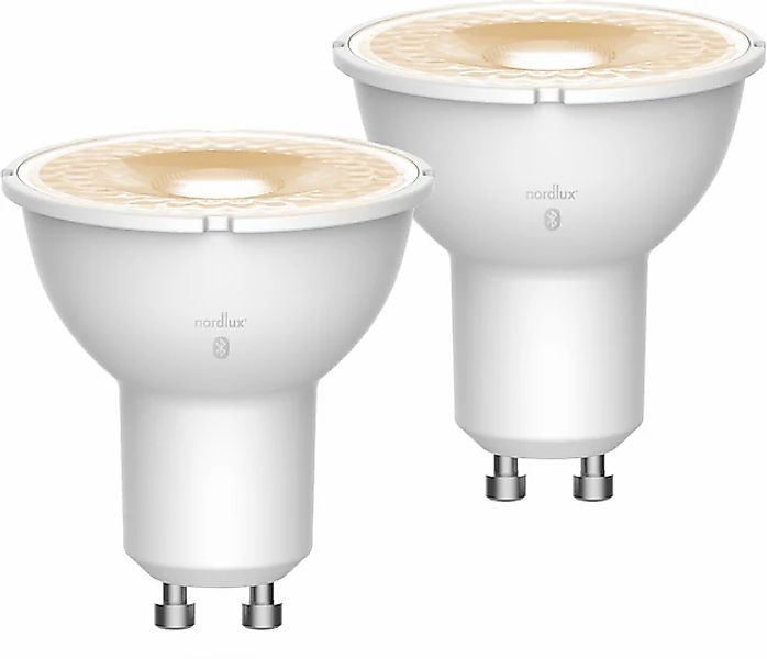 Nordlux LED-Leuchtmittel »Smartlight«, GU10, 1 St., Farbwechsler, Smart Hom günstig online kaufen