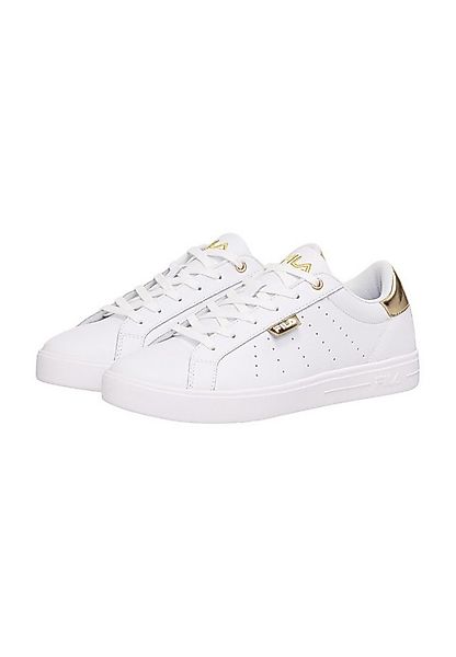 Fila Lusso F weiss/gold Damen Sneaker günstig online kaufen