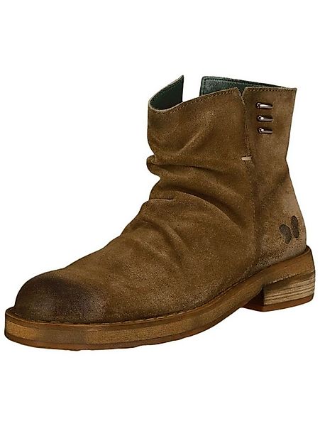 Felmini Stiefelette Veloursleder . Stiefelette günstig online kaufen