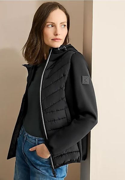 Scuba Jacke mit Kapuze günstig online kaufen