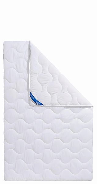 Jekatex Kunstfaserbettdecke "Hohenstein Bettdecke, 135x200 oder 155x220 cm, günstig online kaufen