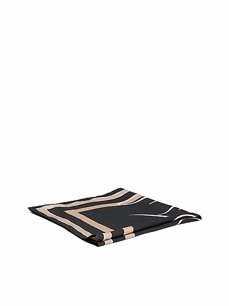 Tommy Hilfiger Halstuch "TH HERITAGE SCRIPT SILK SCARF", quadratisch, aus r günstig online kaufen