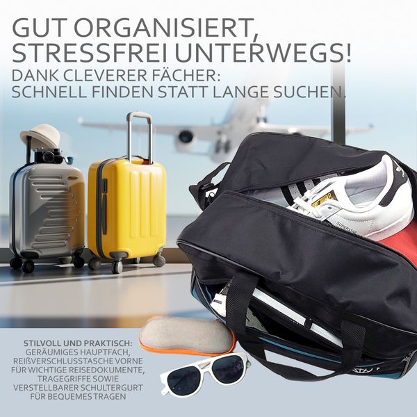 BambiniWelt by Rafael K. Reisetasche Handgepäck günstig online kaufen