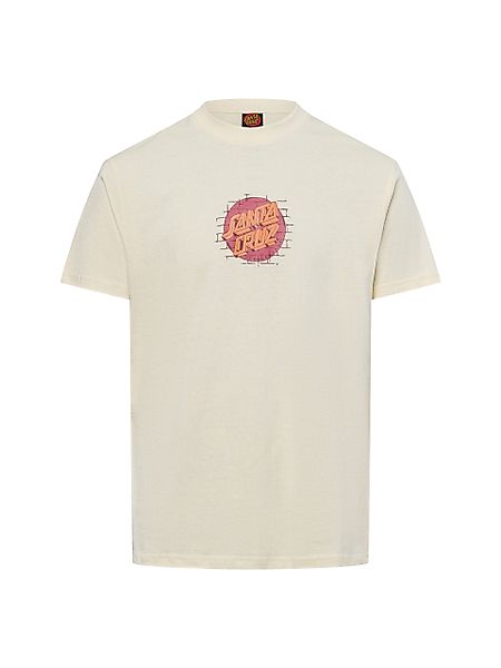 Santa Cruz T-Shirt Scrawl Brick Dot günstig online kaufen