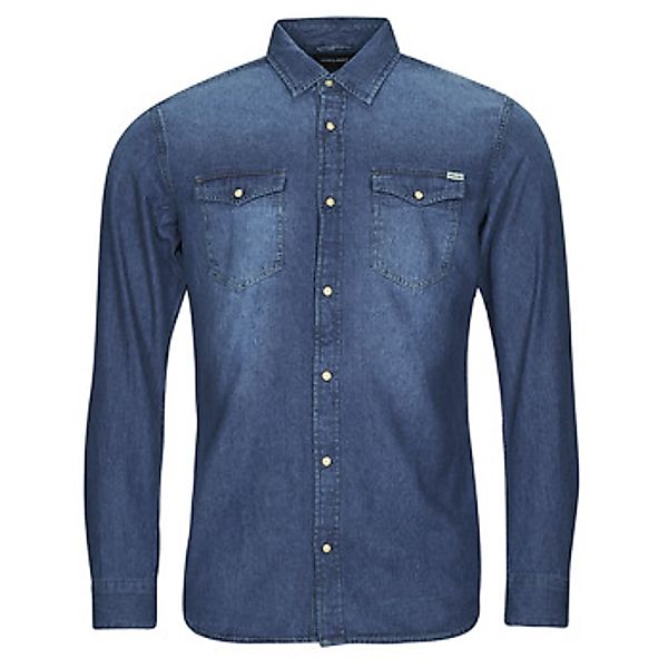 Jack & Jones Langarmhemd günstig online kaufen