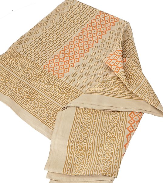 Guru-Shop Tagesdecke Blockdruck Tagesdecke, Bett & günstig online kaufen