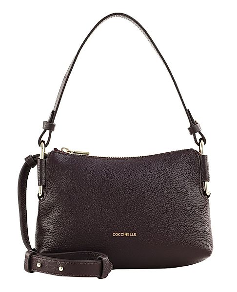 COCCINELLE Umhängetasche Mini Bag Grained Leather, günstig online kaufen
