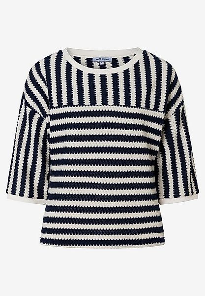 MORE&MORE Sweatshirt günstig online kaufen