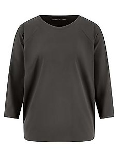 Rundhals-Shirt 3/4-Arm Raffaello Rossi grün günstig online kaufen