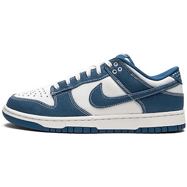 Nike  Sneaker Dunk Low Industrial Blue Sashiko günstig online kaufen