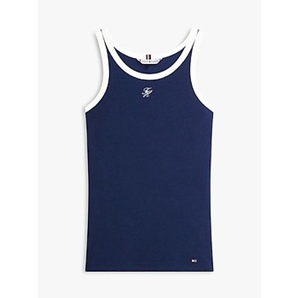 Tommy Hilfiger  Tank Top WW0WW48712 günstig online kaufen