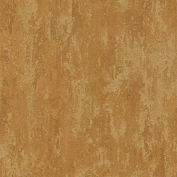 Vliestapete Trendwall 2 Uni Gold Glänzend FSC® günstig online kaufen