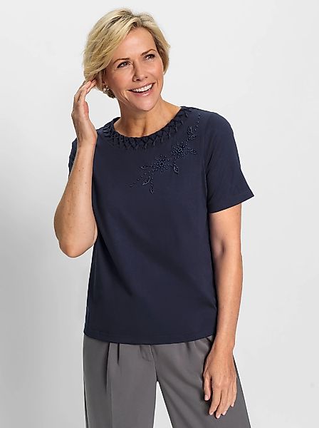 Classic Kurzarmshirt "Shirt", (1 tlg.) günstig online kaufen