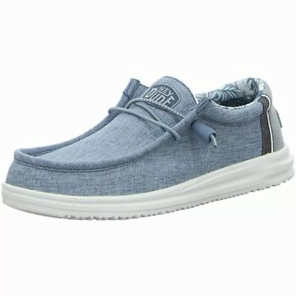 HEYDUDE  Damenschuhe Schnuerschuhe Wally H2O 40013-4MU günstig online kaufen