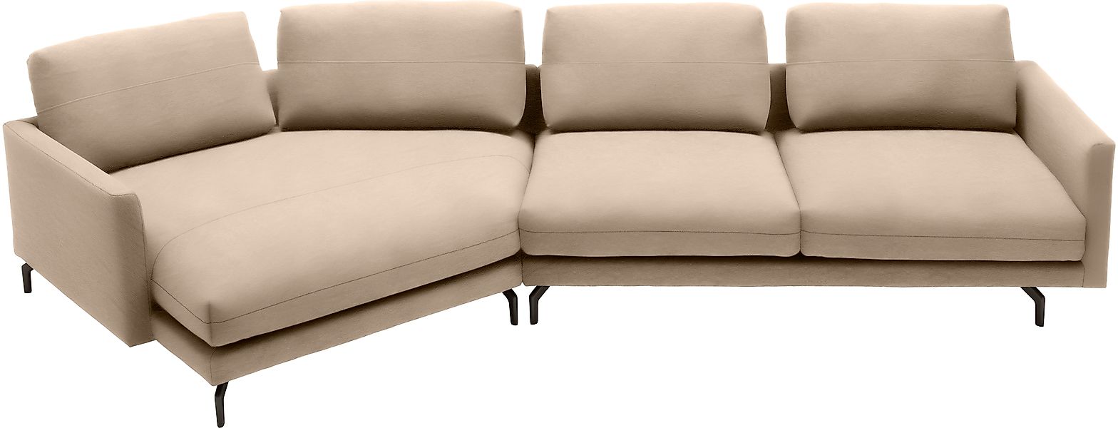 Creation BY ROLF BENZ Wohnlandschaft »CR.414 mit Kuschelecke für Wohlfühlko günstig online kaufen