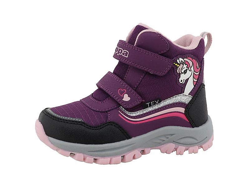 Kappa Winterboots "Erica" Winterschuhe, Winterstiefel, Snowboots, wasserdic günstig online kaufen