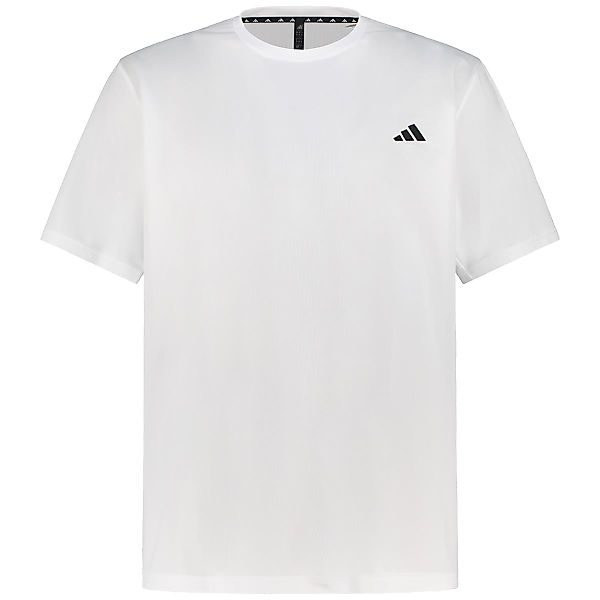 adidas Funktionsshirt, feuchtigkeitstransportierend Farbe weiß Größe: 3XL günstig online kaufen
