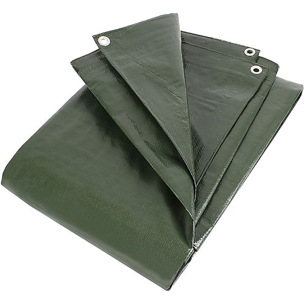 Zill Schutzplane PE Holzabdeckplane 8 x günstig online kaufen