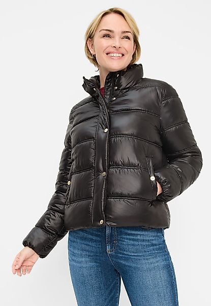 Fuchs Schmitt Steppjacke "Steppjacke", ohne Kapuze, Mit Rundhalsausschnitt günstig online kaufen