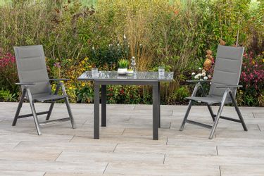 MERXX Balkonset Taviano, (Set, 3-tlg), 2 günstig online kaufen