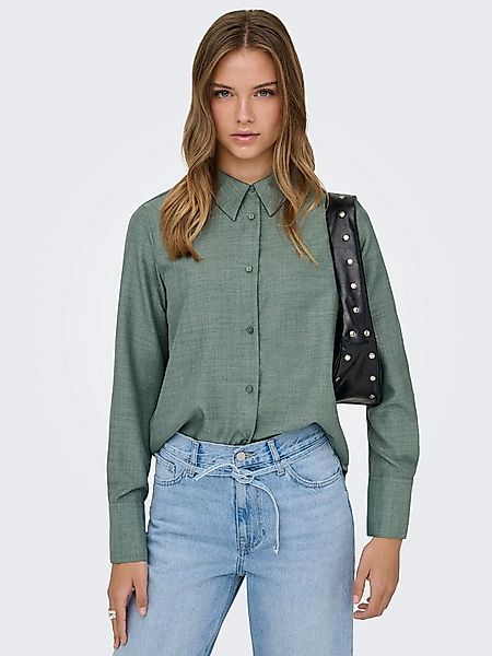 ONLY Hemdbluse ONLBETTY MELLI LS SHIRT WVN günstig online kaufen
