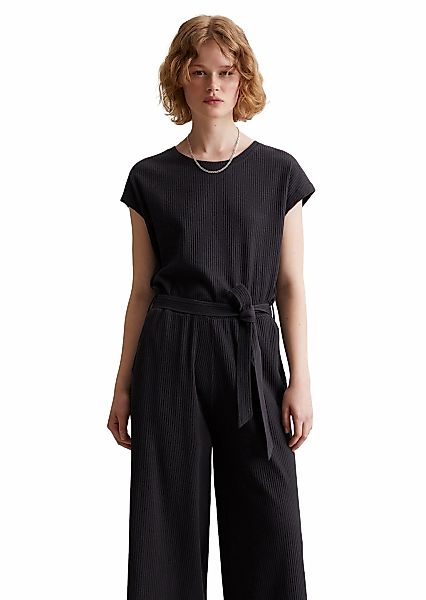 Marc OPolo DENIM Overall "aus Ripp-Jersey" günstig online kaufen