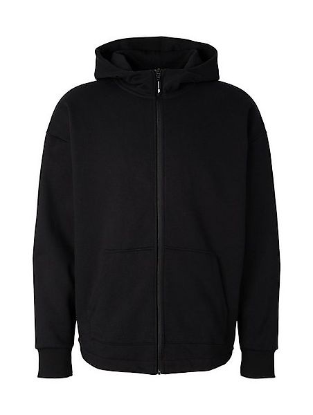 TOM TAILOR Denim Sweatjacke günstig online kaufen