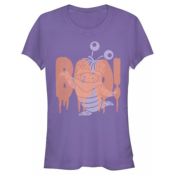 Pixar - Monster - Boo Spooky - Frauen T-Shirt günstig online kaufen