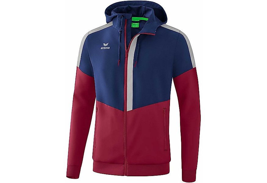 Erima Trainingsjacke erima Herren Präsentationsjacke Tracktop Squad günstig online kaufen