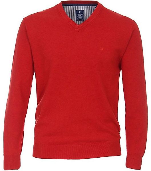 Redmond V-Ausschnitt-Pullover günstig online kaufen