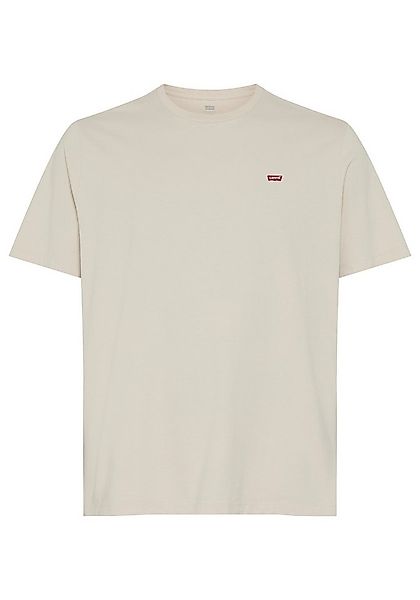 Levi's® Plus T-Shirt LE BIG ORIGINAL HM TEE mit Logo Stickerei günstig online kaufen