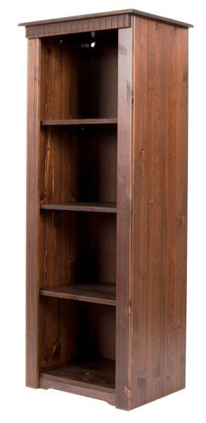 Clever-Moebel Bücherregal Bücherregal im Landhausstil Holzregal günstig online kaufen