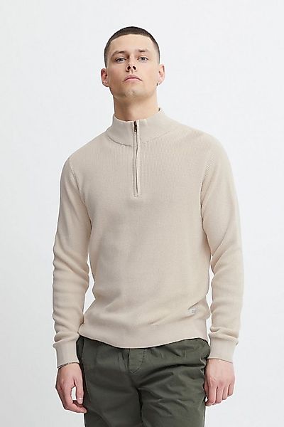 Blend Troyer BHCodford Schicker Pullover mit Reißverschlusskragen günstig online kaufen