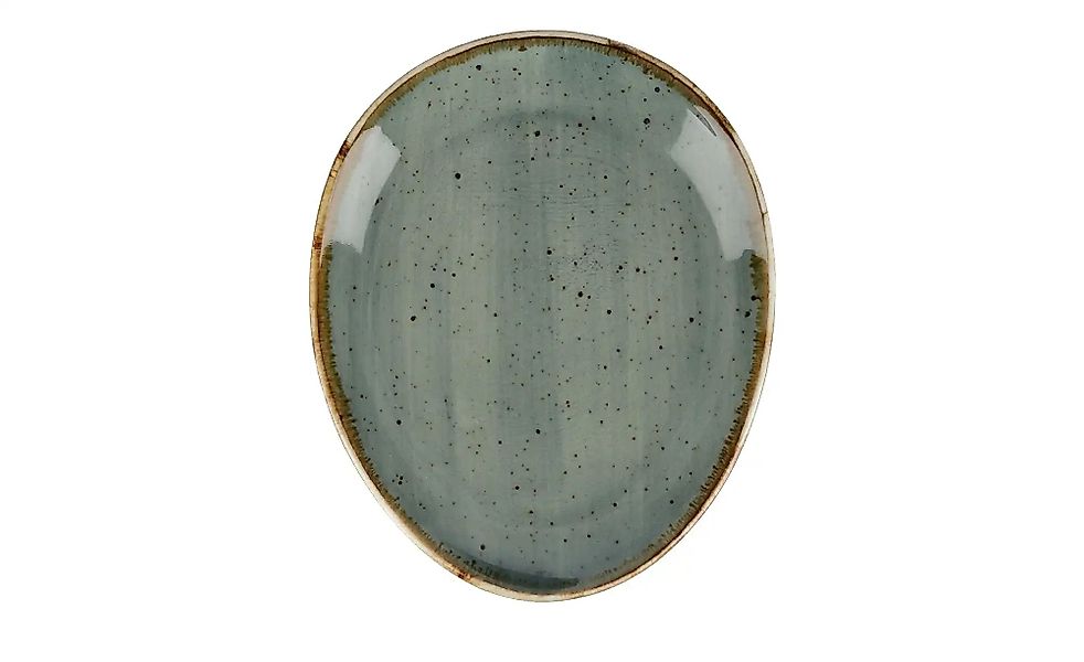 Peill+Putzler Platte 12 4cm   ¦ türkis/petrol ¦ Maße (cm): B: 10,2 H: 1,6 G günstig online kaufen