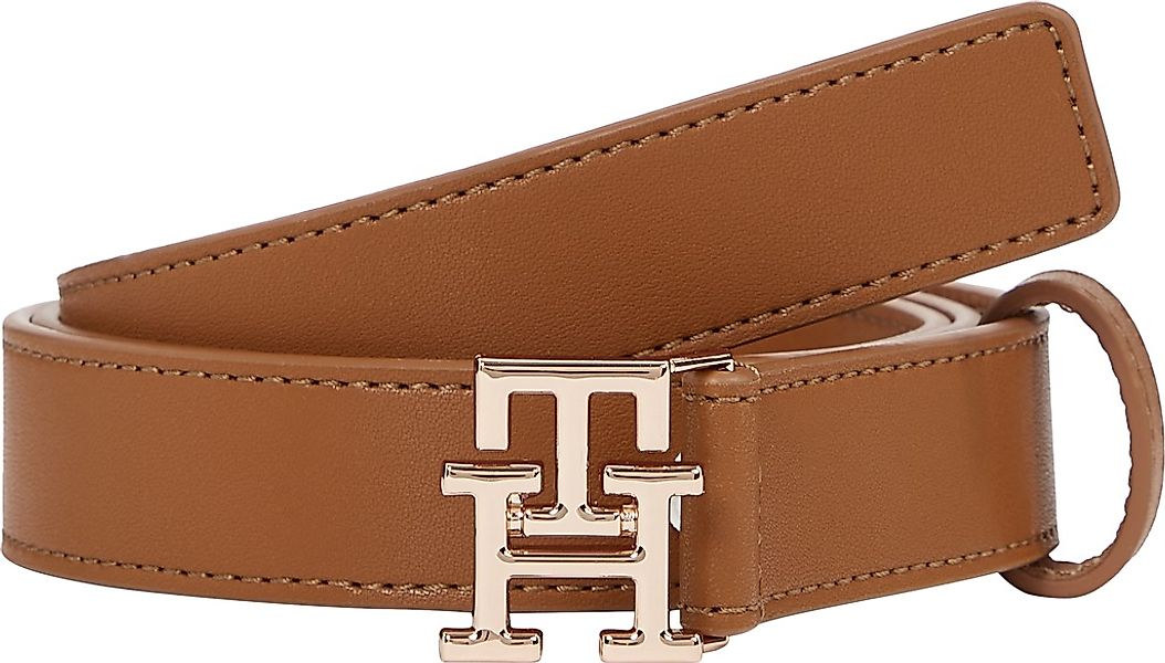 Tommy Hilfiger Ledergürtel "TH MODERN 2.5", Größenverstelbar günstig online kaufen
