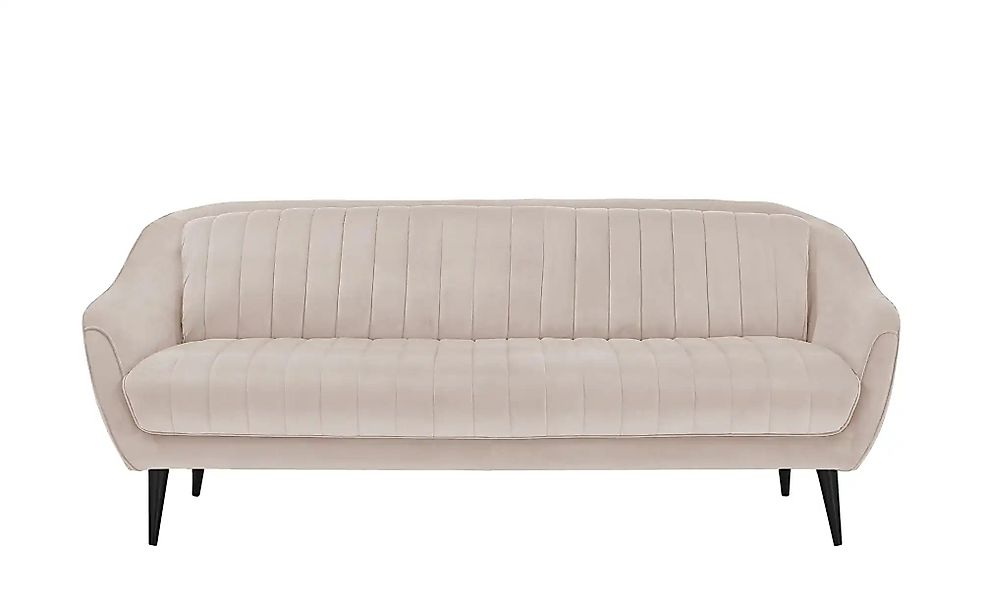 Sofa  Sophia ¦ rosa/pink ¦ Maße (cm): B: 215 H: 83 T: 90 Polstermöbel > Sof günstig online kaufen