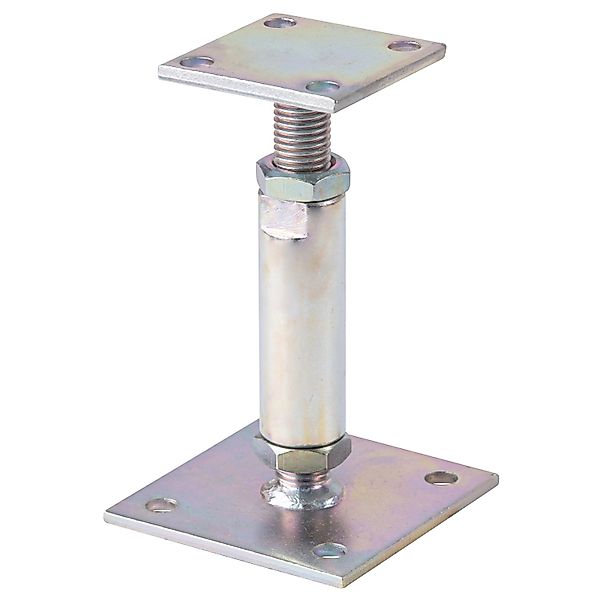 Alberts Pfostenträger höhenverstellbar, Höhe 150-190 mm günstig online kaufen