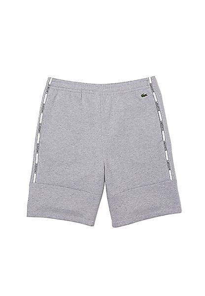 Lacoste Herren Shorts SHORTS GH1201 Silver Chine Grau günstig online kaufen