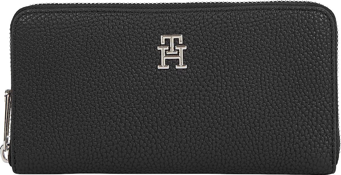Tommy Hilfiger Geldbörse TH EMBLEM LARGE günstig online kaufen