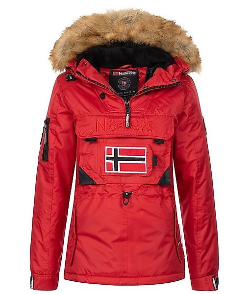 Geographical Norway Windbreaker Damen Windbreaker Schlupfjacke D-476 günstig online kaufen