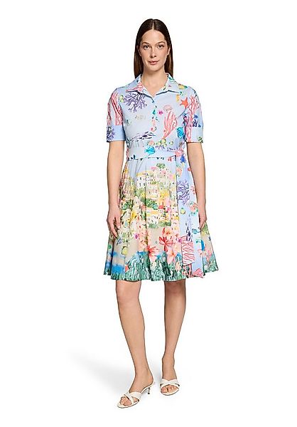 Vera Mont Hemdblusenkleid Damen mit Knopfleiste günstig online kaufen