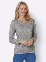 Inspirationen Langarmshirt "Shirt" 1 Stk. tlg. günstig online kaufen