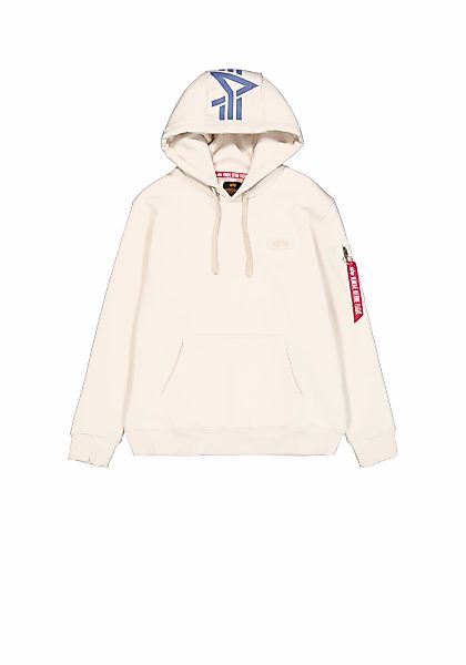 Alpha Industries Hoodie "Alpha Industries Men - Hoodies Backprint Hoodie " günstig online kaufen
