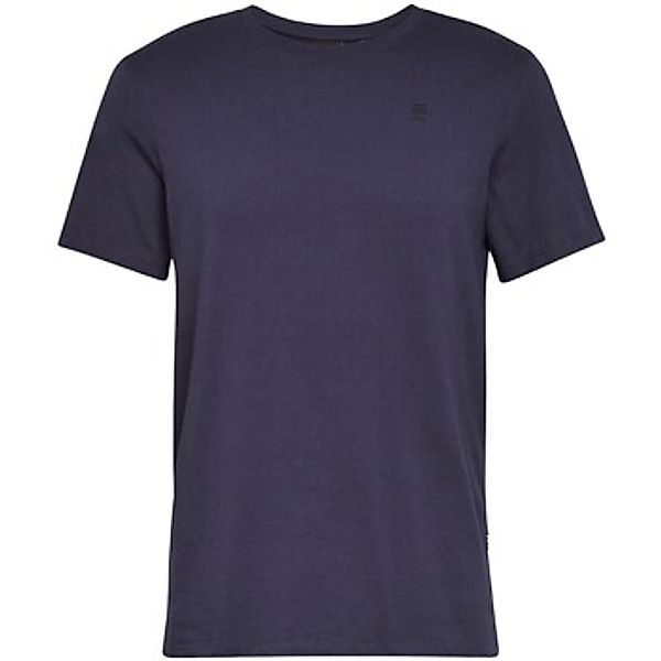 G-Star Raw  T-Shirt Shirt Basic T-Shirt mit Rundhalsausschnitt günstig online kaufen