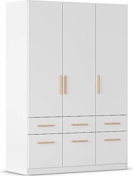 rauch Kleiderschrank "Kleiderschrank Schrank Garderobe Wäscheschrank DUNDEE günstig online kaufen